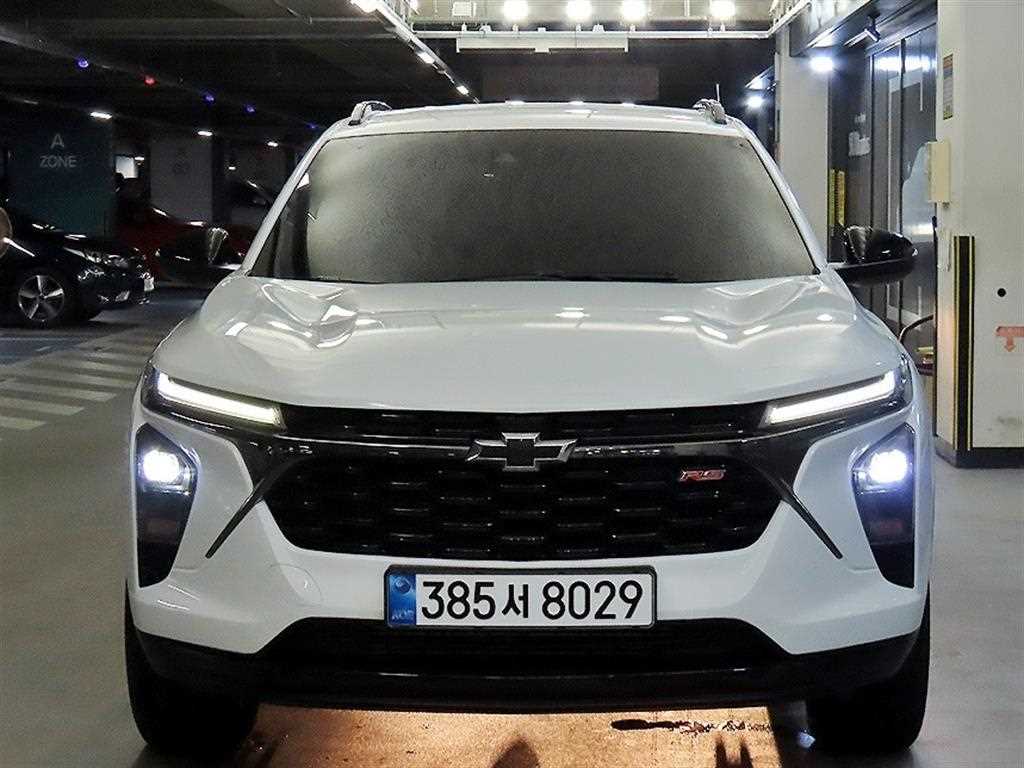 Chevrolet Trax - Vista 2