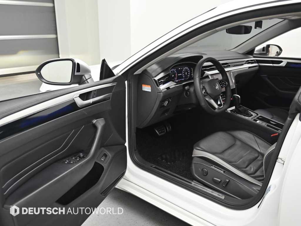 Volkswagen Arteon - Vista 11