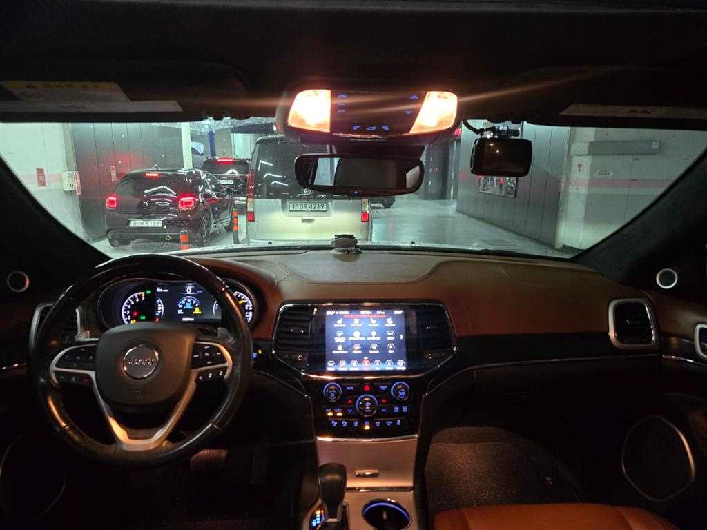 Jeep Cherokee 2020 Blanco - Importación desde Corea - HF Imports Iquique - Foto 14