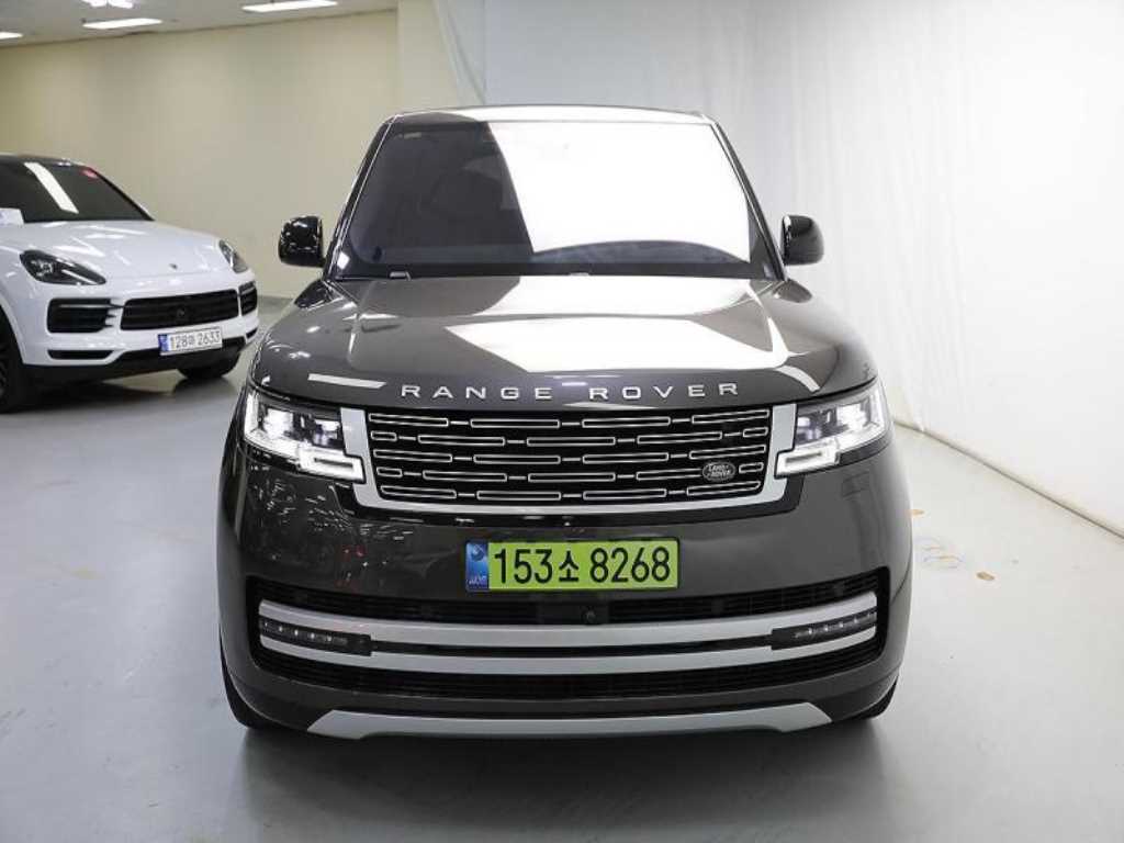 Land Rover Range Rover 2023 Gris - Importación desde Corea - HF Imports Iquique - Foto 1