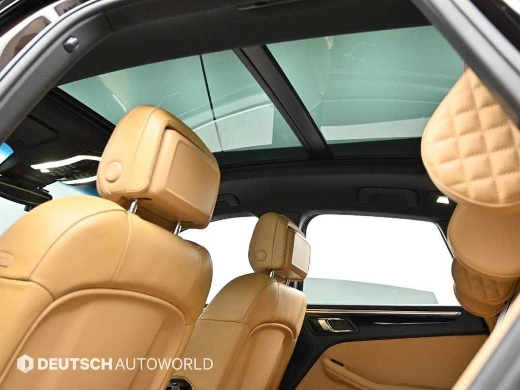 Porsche Macan 2017 Café - Importación desde Corea - HF Imports Iquique - Foto 18