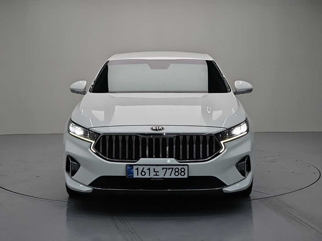 KIA K7 - Vista 2