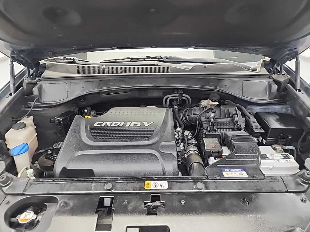 HYUNDAI Santa Fe - Vista 5