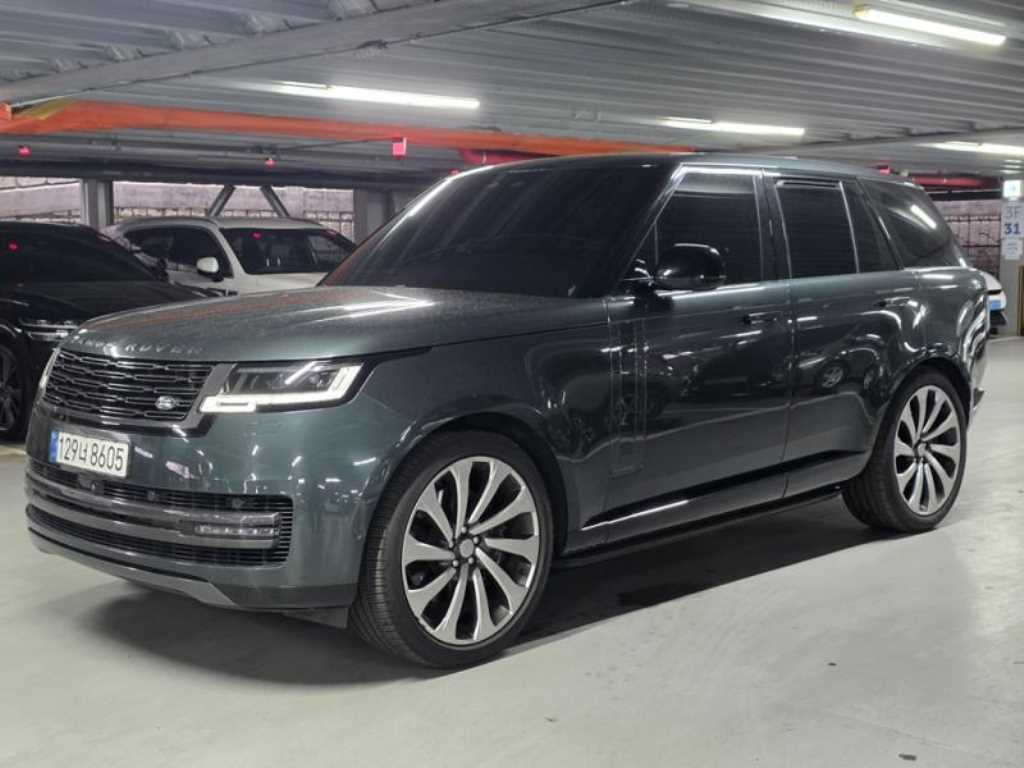 Land Rover Range Rover - Vista 2