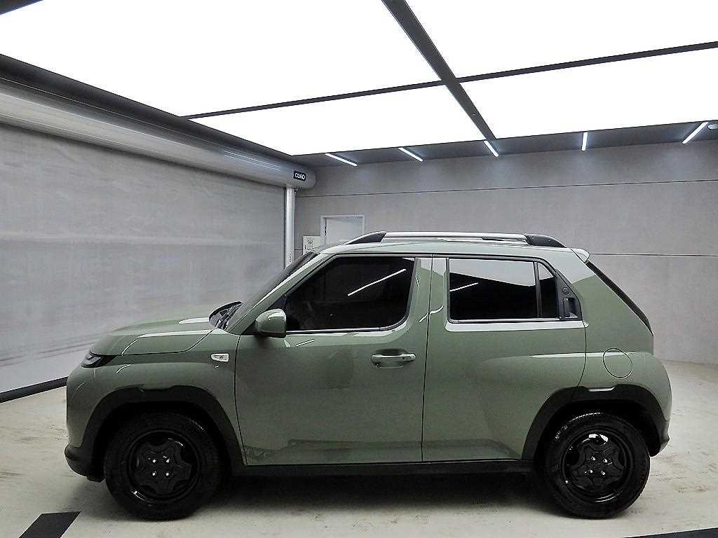 HYUNDAI Casper - Vista 4