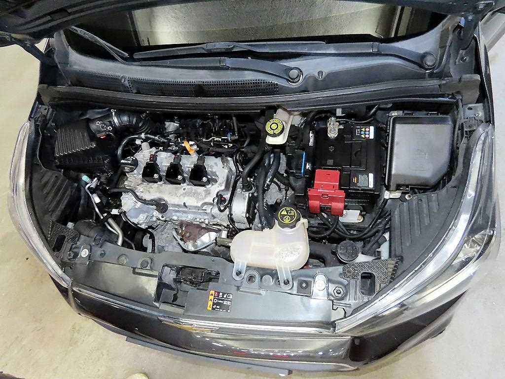 Chevrolet Spark 2017 Gris - Importación desde Corea - HF Imports Iquique - Foto 18