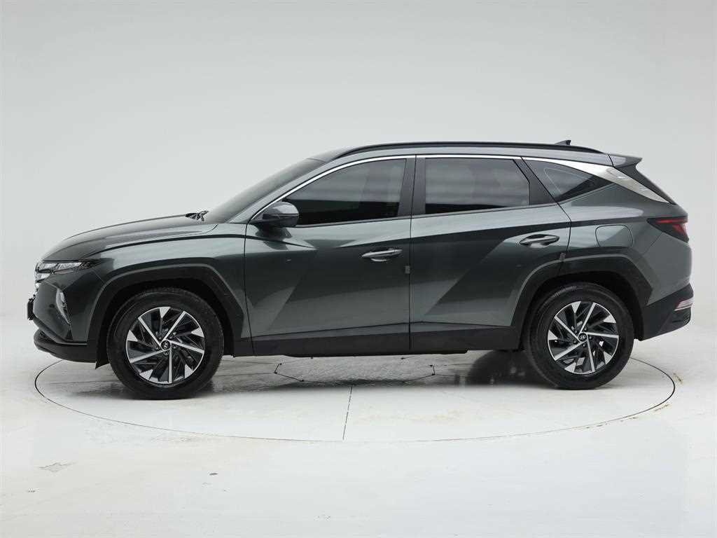 HYUNDAI Tucson - Vista 3