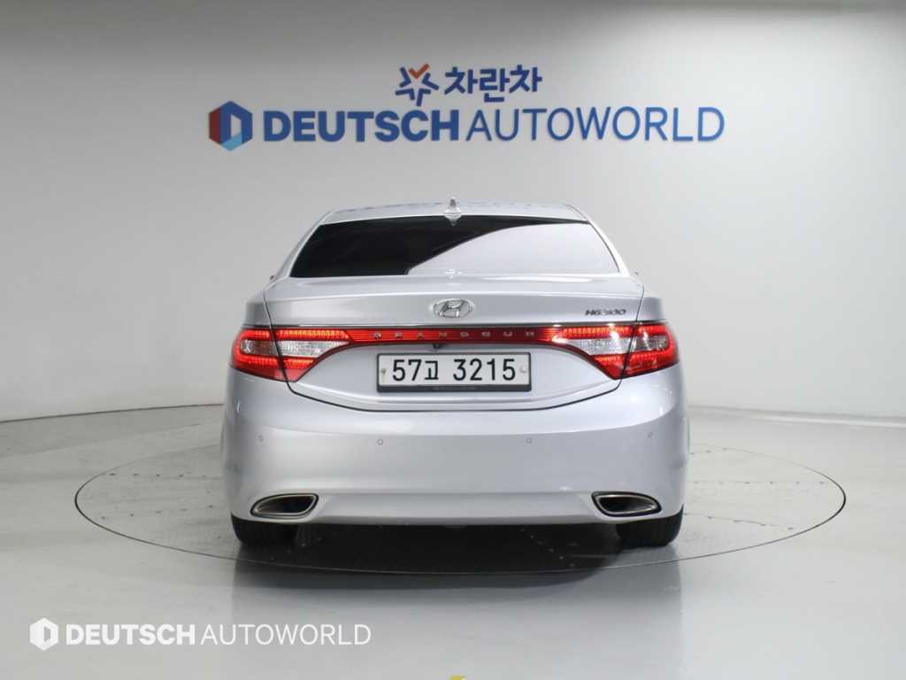 HYUNDAI Grandeur - Vista 4