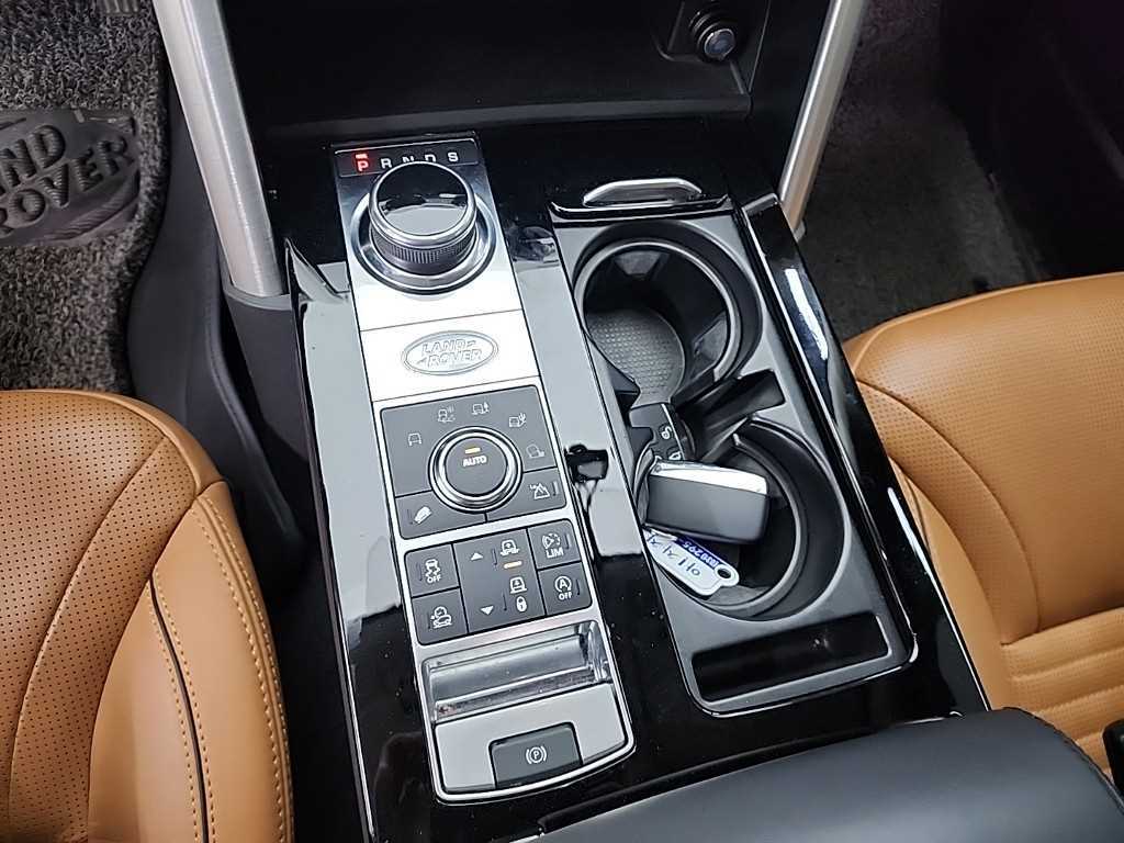 Land Rover Discovery - Vista 8