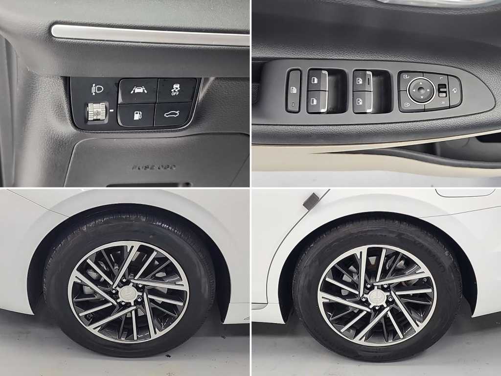 HYUNDAI Grandeur 2021 - Importación desde Corea - HF Imports Iquique - Foto 20