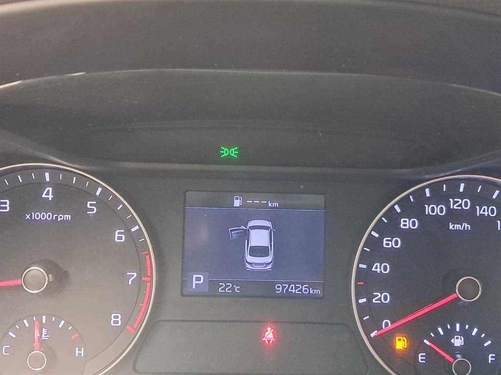 KIA K3 - Vista 8