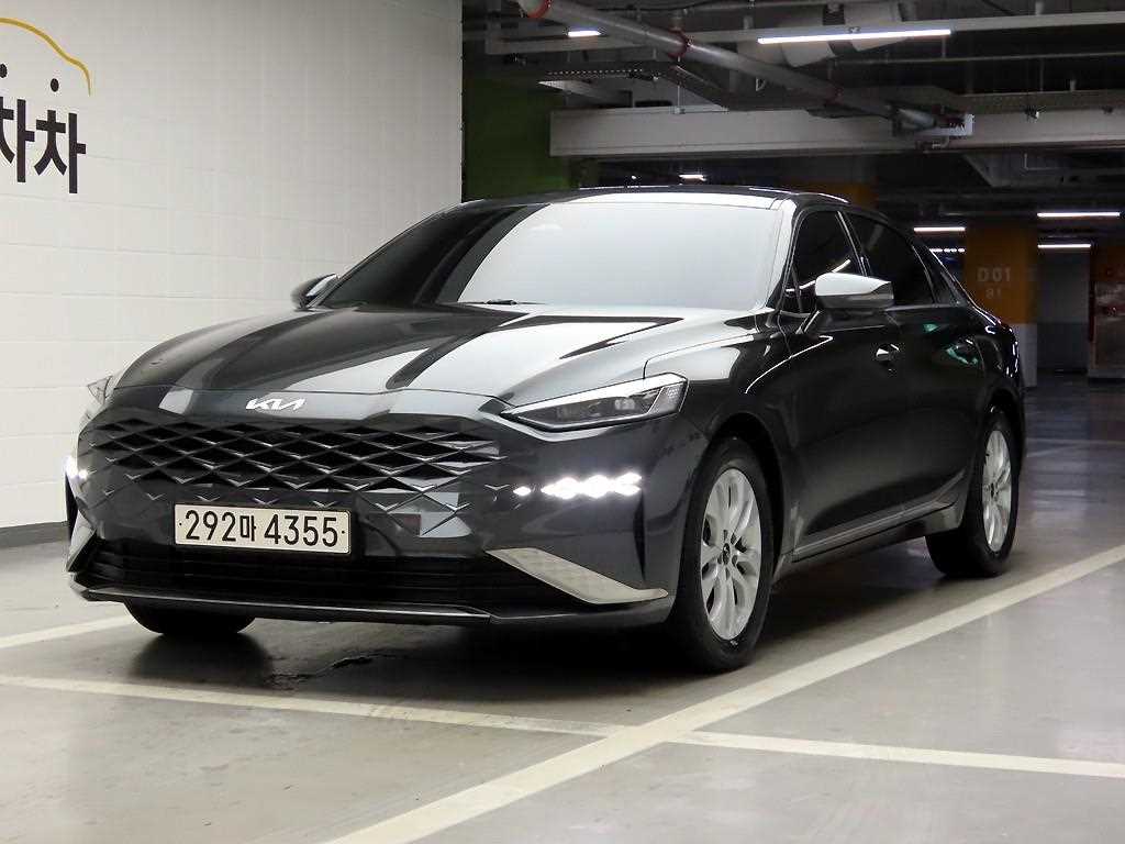 KIA K8 - Vista 2