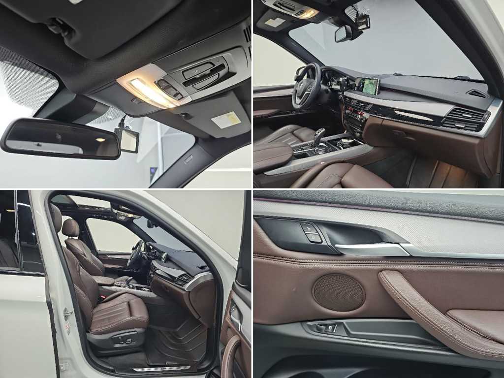 BMW X5 2018 Blanco - Importación desde Corea - HF Imports Iquique - Foto 18
