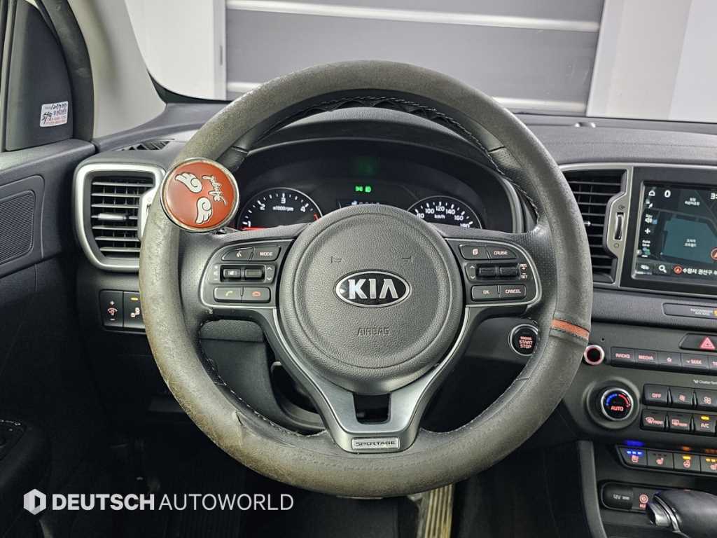 KIA Sportage 2018 - Importación desde Corea - HF Imports Iquique - Foto 13
