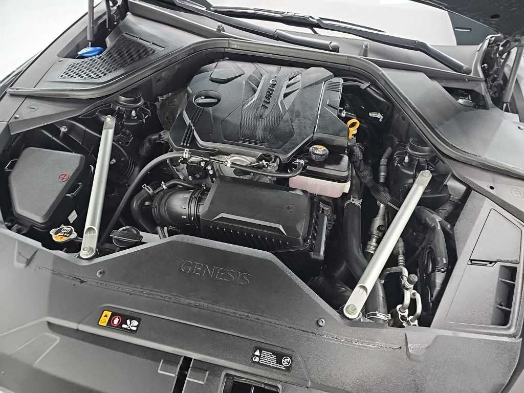 Genesis G80 - Vista 5
