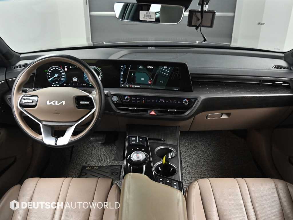 KIA K8 - Vista 7
