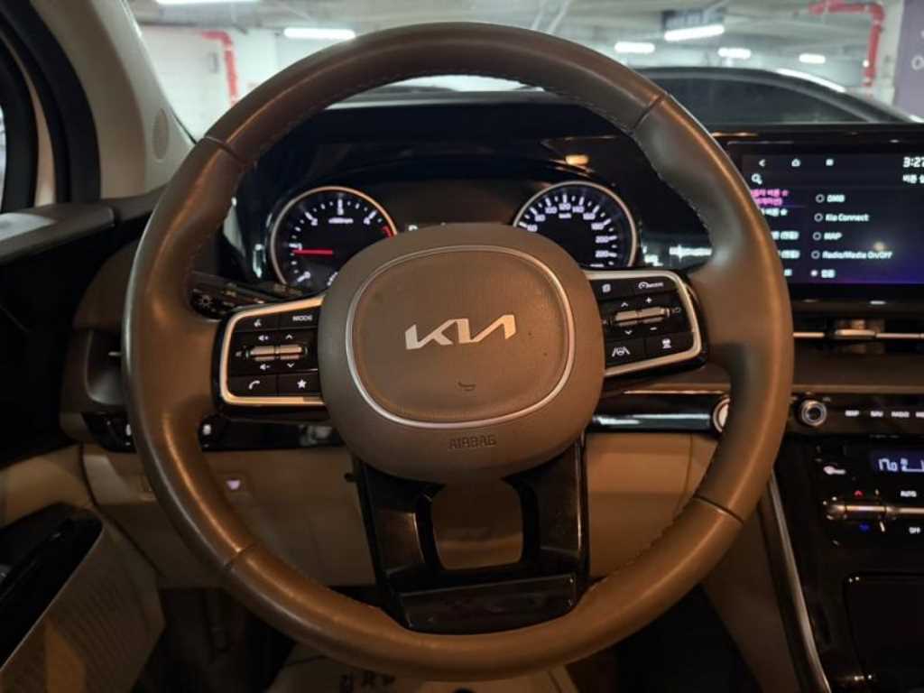 KIA Carnival - Vista 9