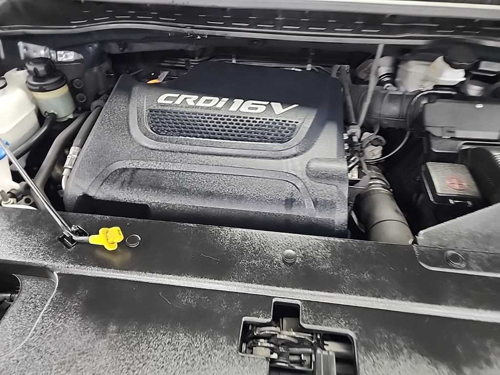 KIA Carnival - Vista 5