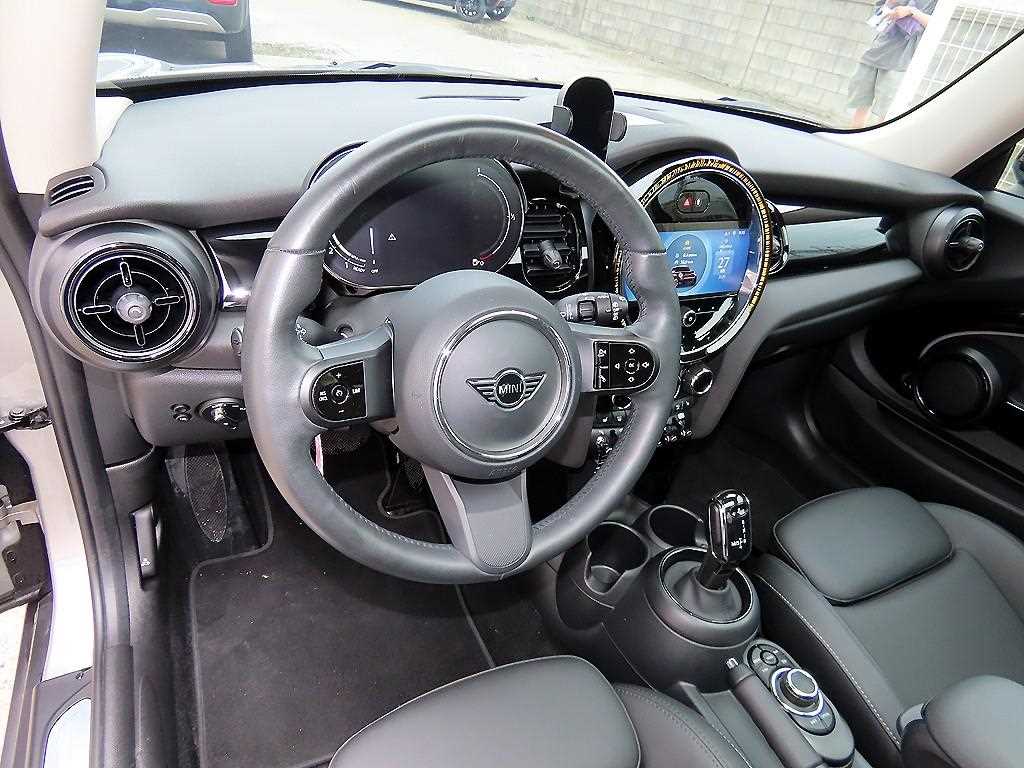 Mini Cooper - Vista 7