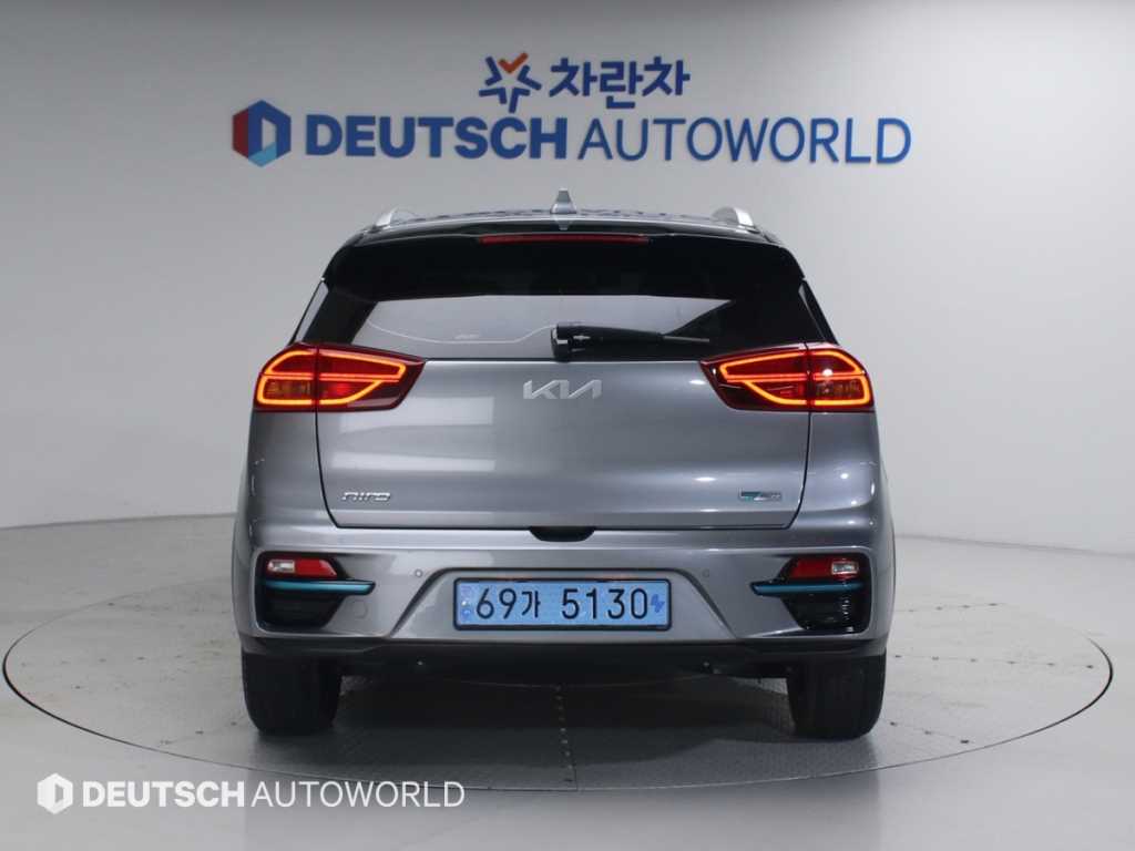 KIA Niro - Vista 4