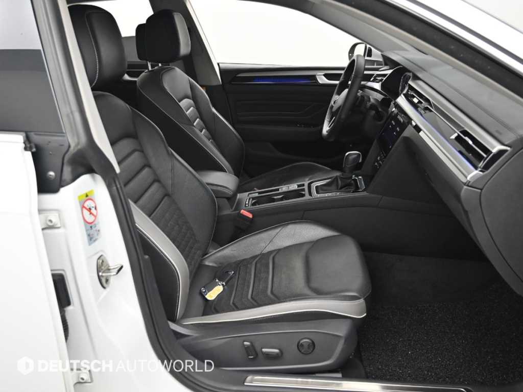 Volkswagen Arteon - Vista 10