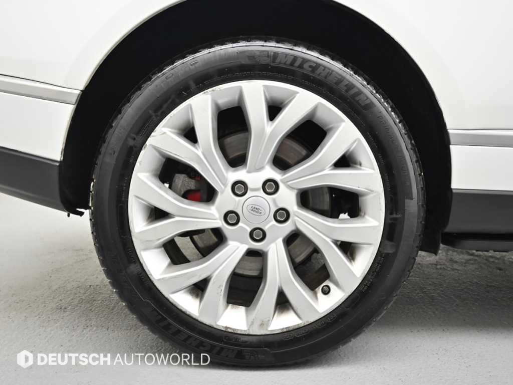 Land Rover Range Rover - Vista 5