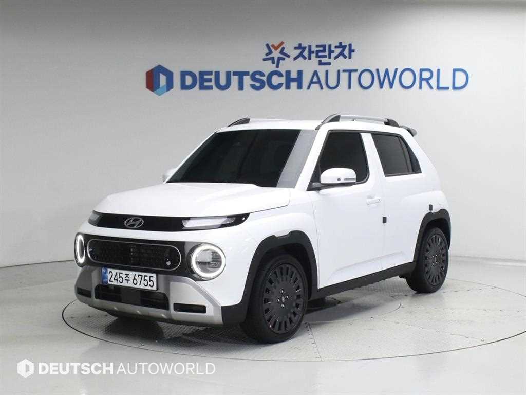 HYUNDAI Casper 2026 Blanco - Importación desde Corea - HF Imports Iquique - Foto 1