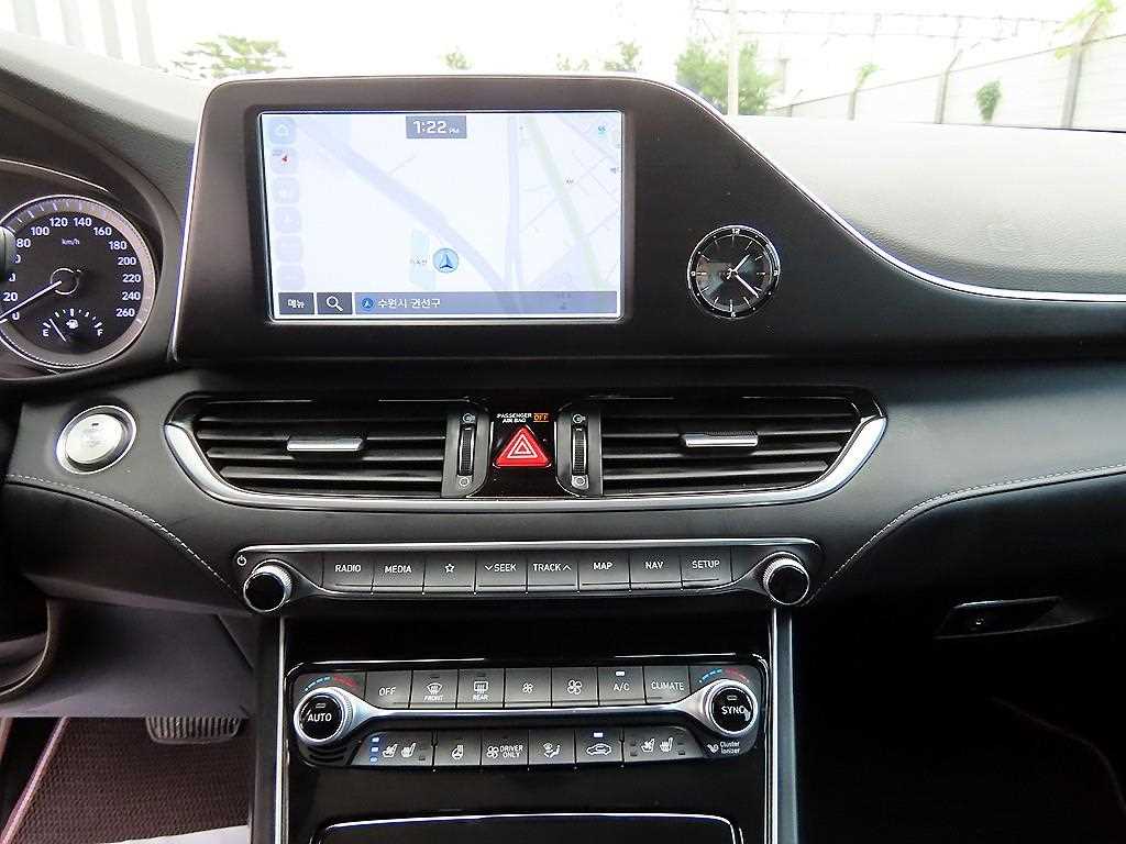 HYUNDAI Grandeur 2018 Gris - Importación desde Corea - HF Imports Iquique - Foto 13