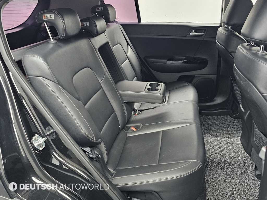 KIA Sportage - Vista 12