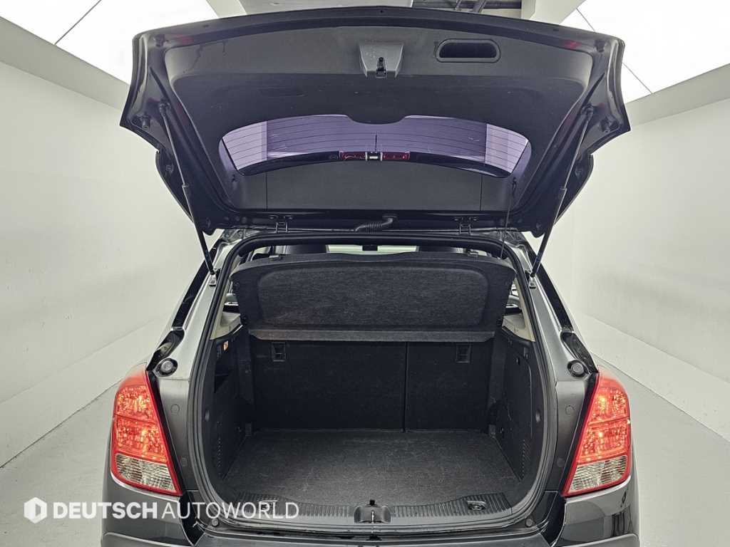 Chevrolet Trax 2016 Negro - Importación desde Corea - HF Imports Iquique - Foto 19