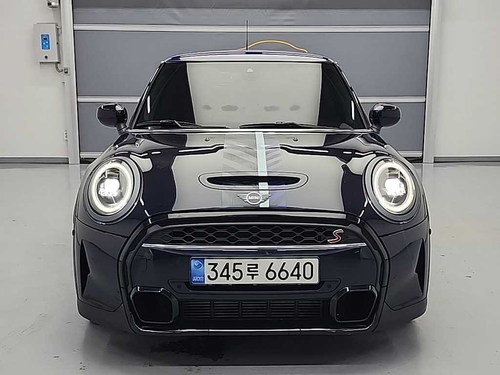 Mini Cooper - Vista 2