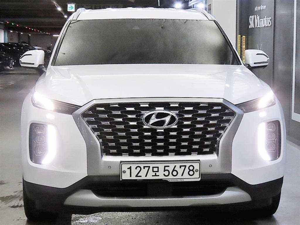 HYUNDAI Palisade - Vista 2