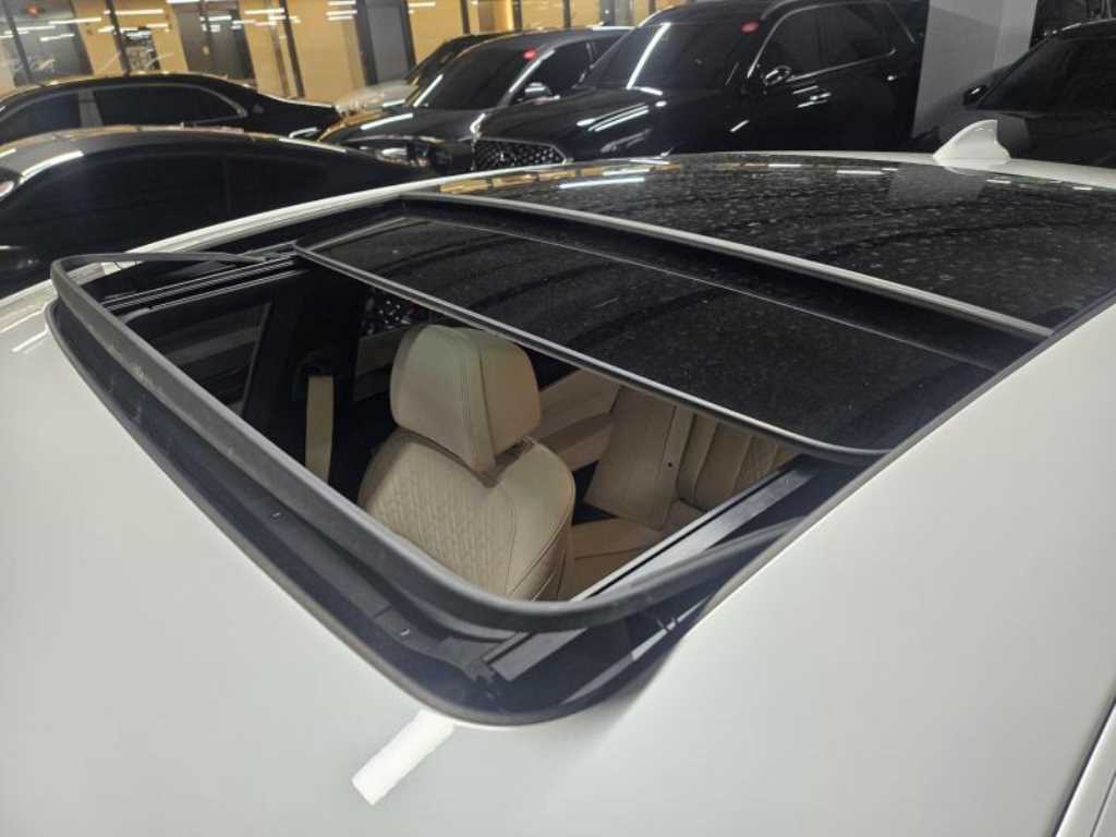 BMW Gran Turismo 2021 Blanco - Importación desde Corea - HF Imports Iquique - Foto 17