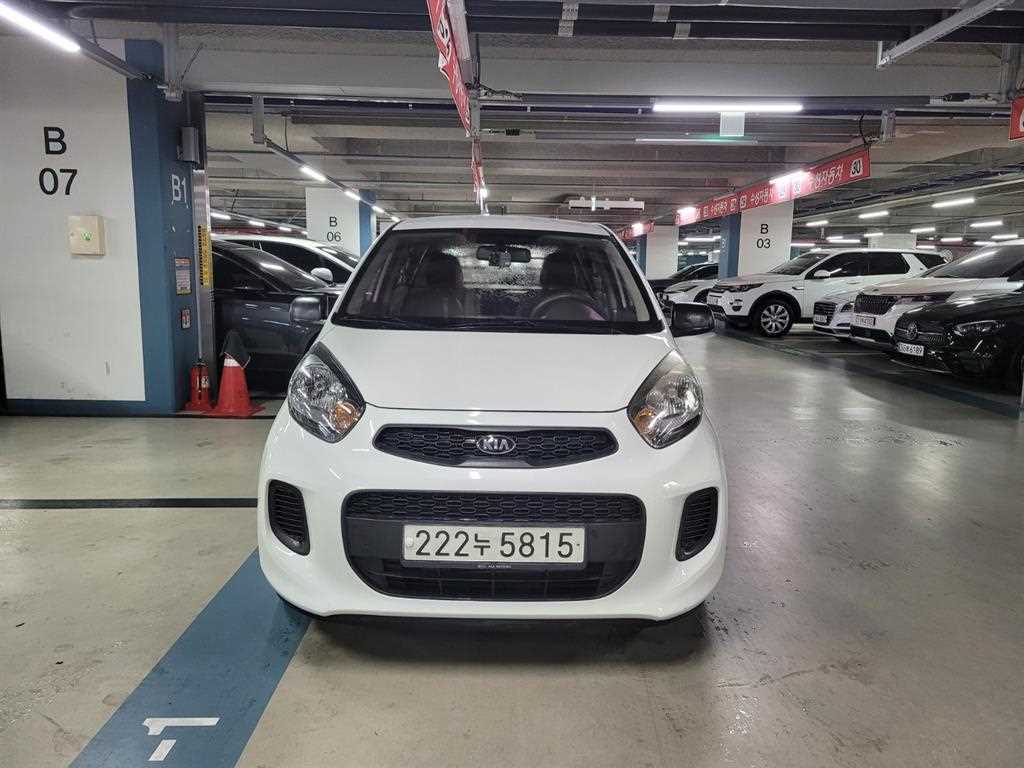KIA Morning - Vista 2