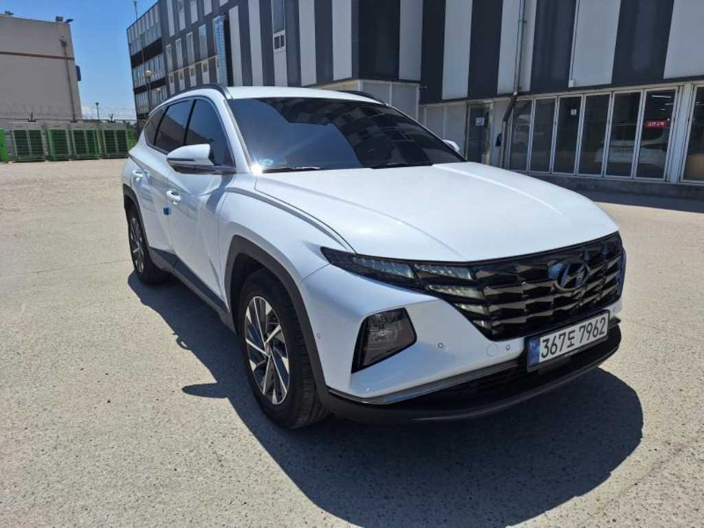 HYUNDAI Tucson - Vista 2