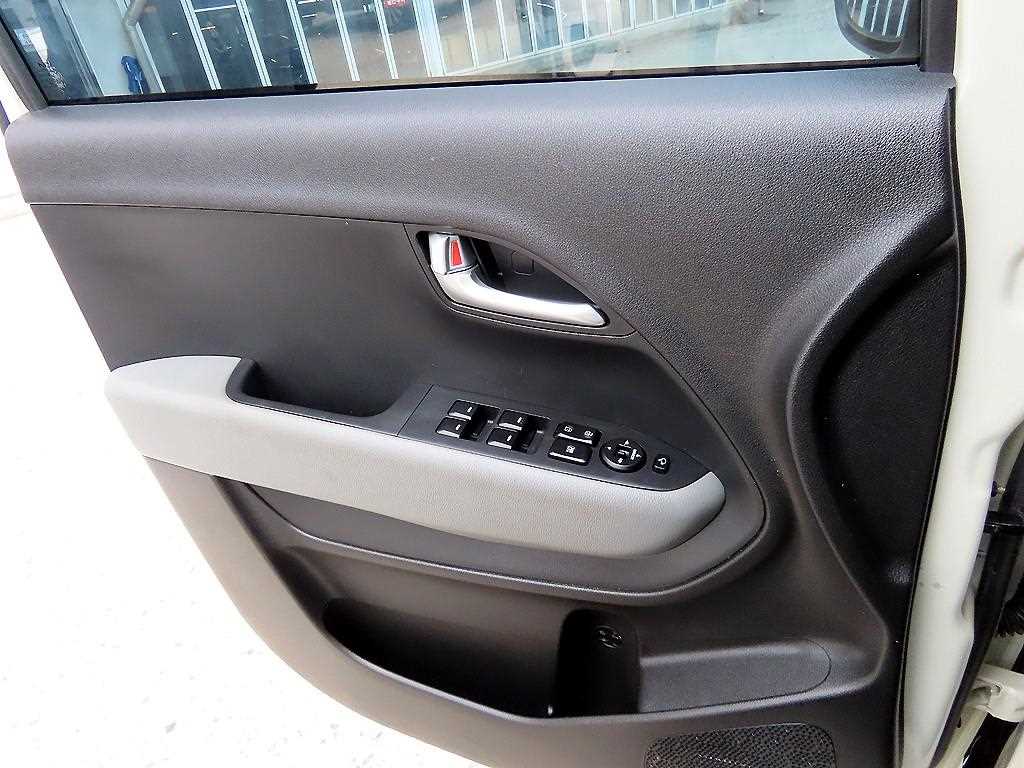 KIA Ray - Vista 11
