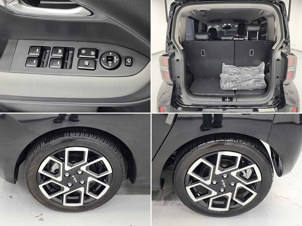 KIA Ray 2024 Negro - Importación desde Corea - HF Imports Iquique - Foto 20