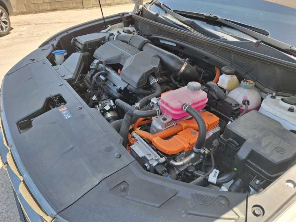 HYUNDAI Tucson 2022 Blanco - Importación desde Corea - HF Imports Iquique - Foto 20