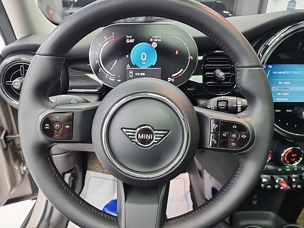 Mini Cooper - Vista 10