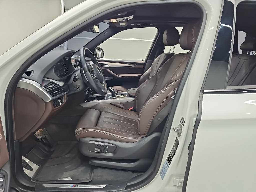 BMW X5 - Vista 11