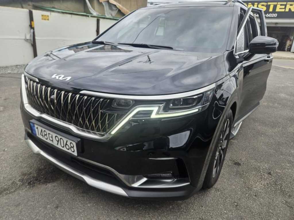KIA Carnival - Vista 2