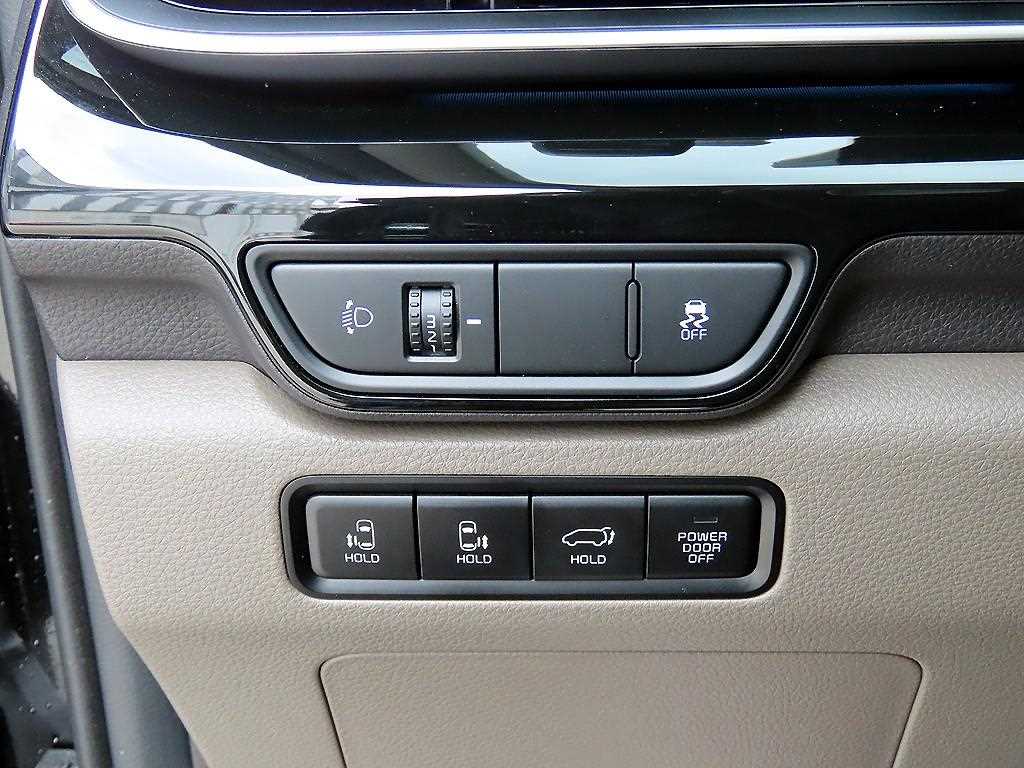 KIA Carnival - Vista 12