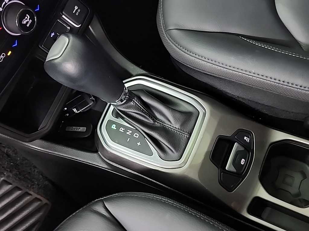 Jeep Renegade - Vista 8