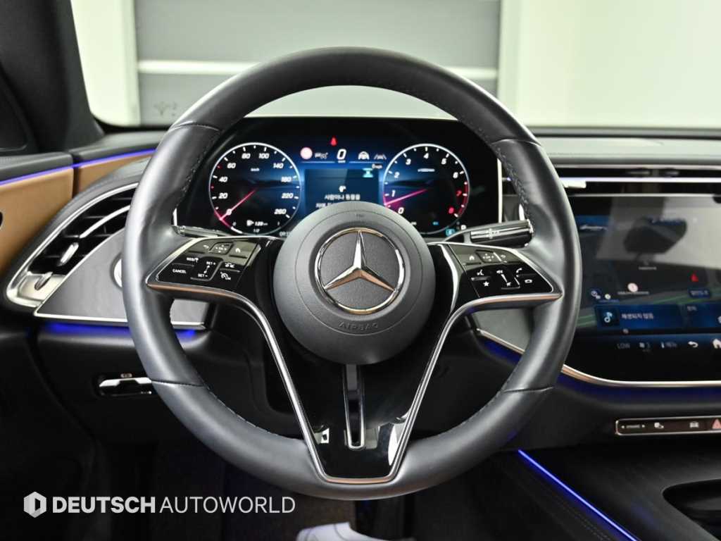 Mercedes Benz E class 2025 Blanco - Importación desde Corea - HF Imports Iquique - Foto 13