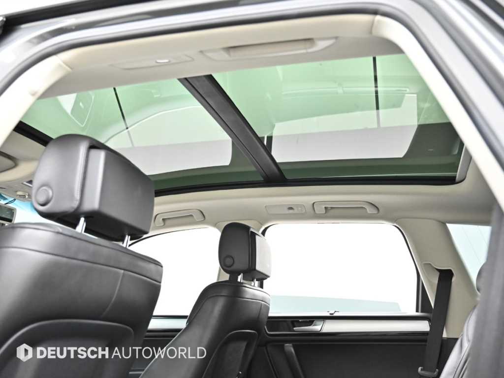 Volkswagen Touareg 2016 Gris - Importación desde Corea - HF Imports Iquique - Foto 18