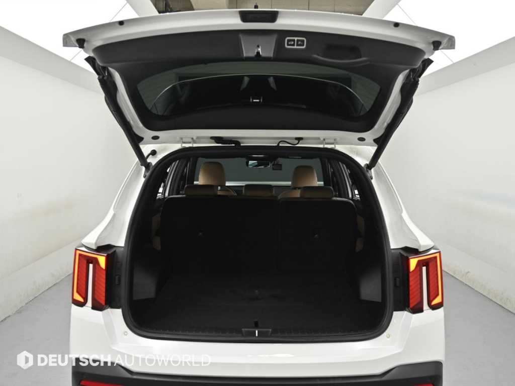 KIA Sorento 2024 Blanco - Importación desde Corea - HF Imports Iquique - Foto 19