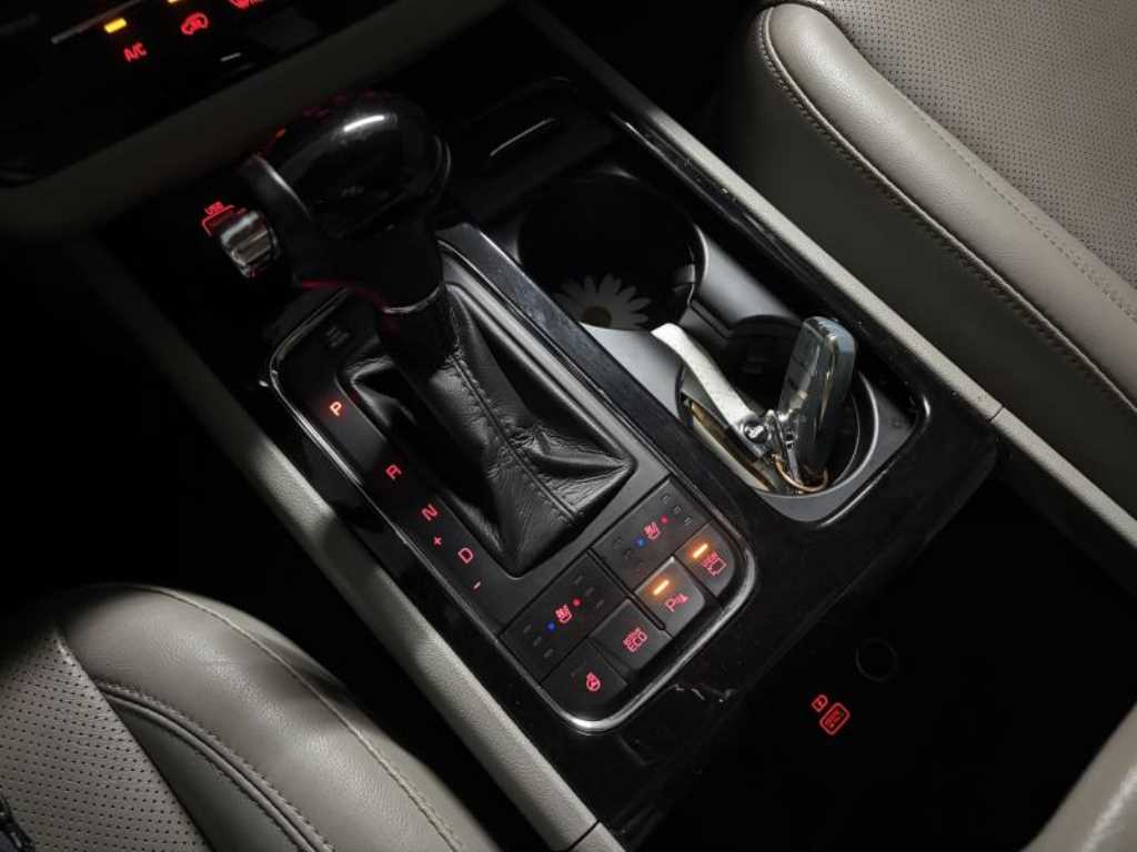 KIA Carnival - Vista 7