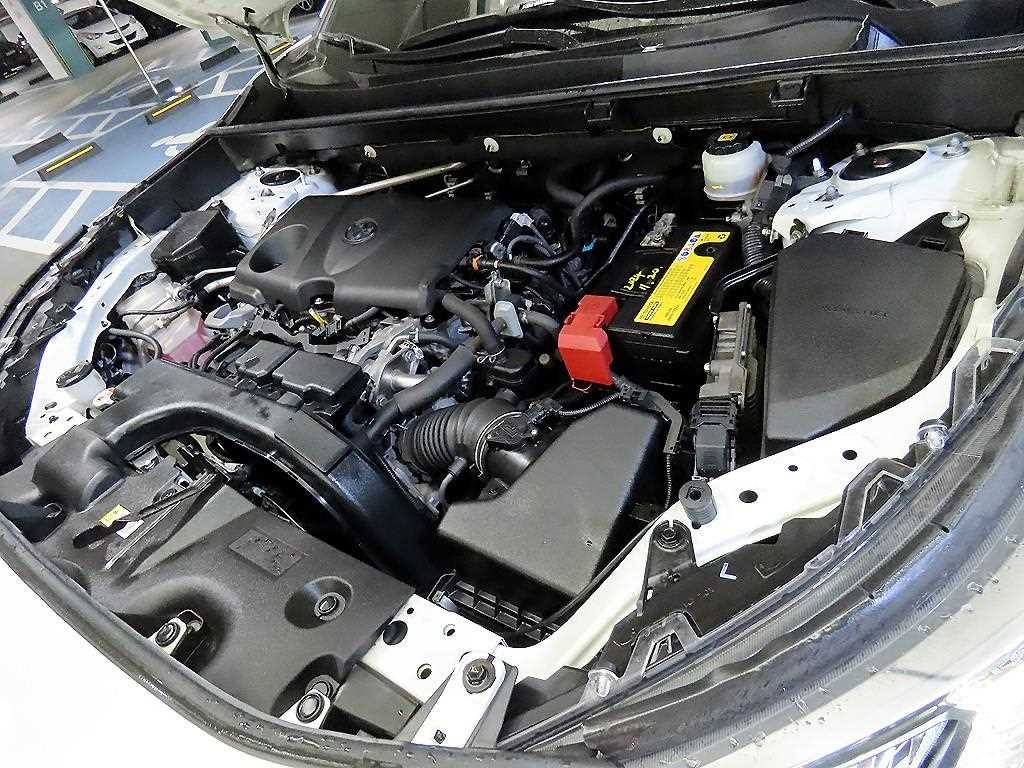Toyota RAV4 2019 Blanco - Importación desde Corea - HF Imports Iquique - Foto 19