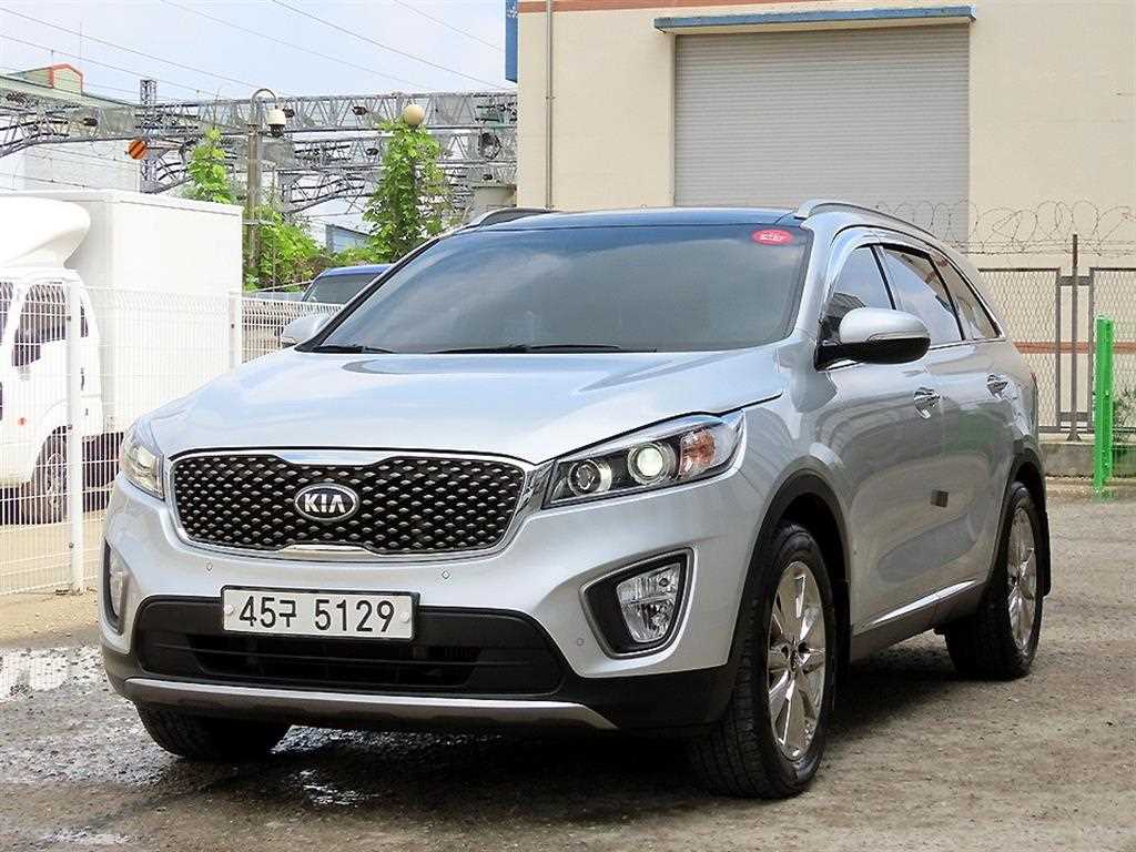 KIA Sorento - Vista 2