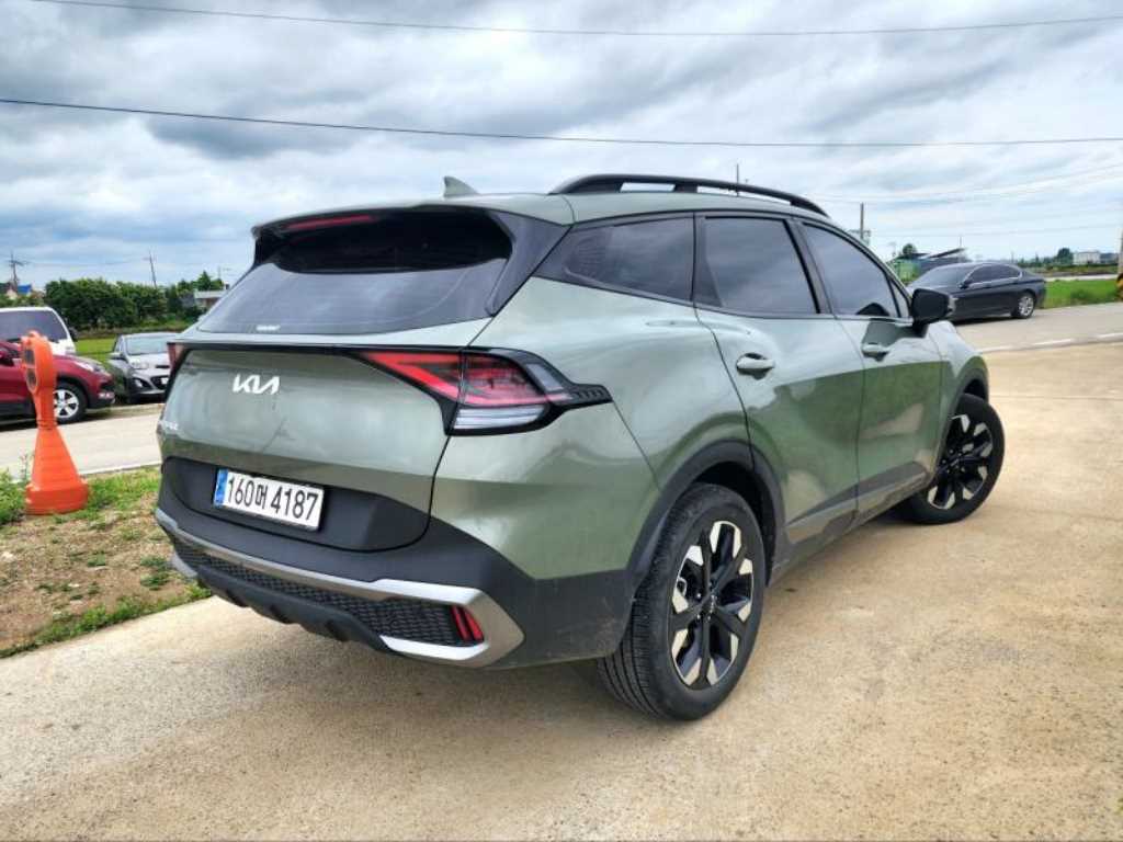 KIA Sportage - Vista 4